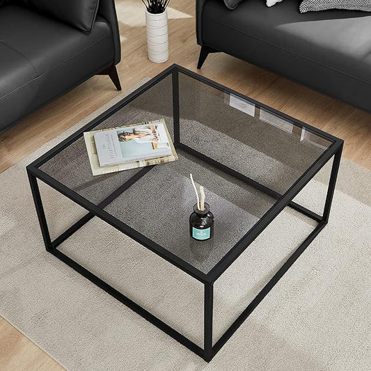 Glass Coffee Table